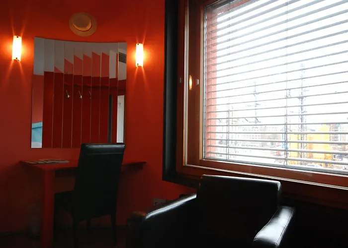 Arte Luise - Self-check In Otel Berlin