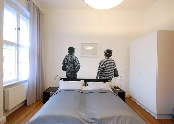 Arte Luise - Self-check In Otel Berlin