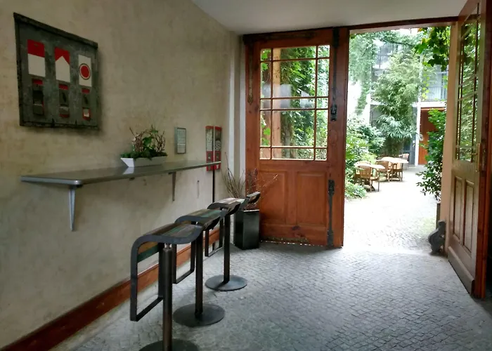 Arte Luise - Self-check In Otel 3*