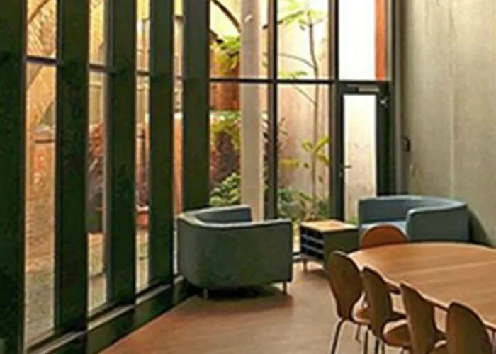 Arte Luise - Self-check In 3* Berlin