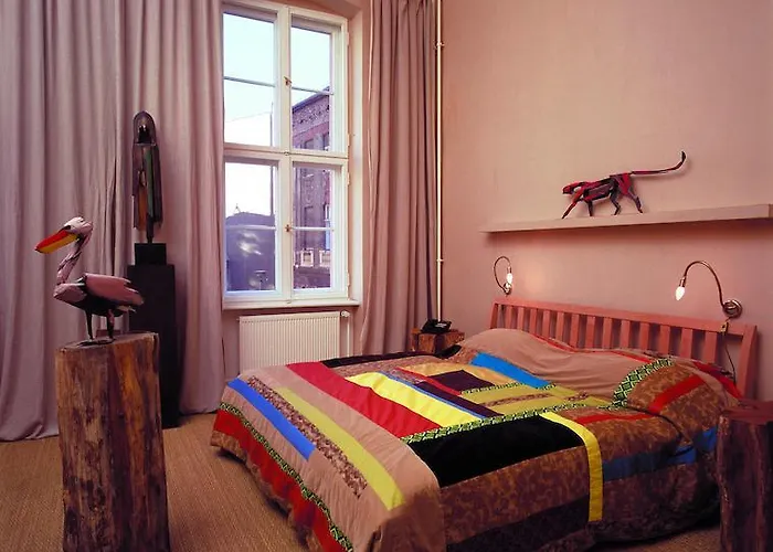 Otel Arte Luise - Self-check In Berlin