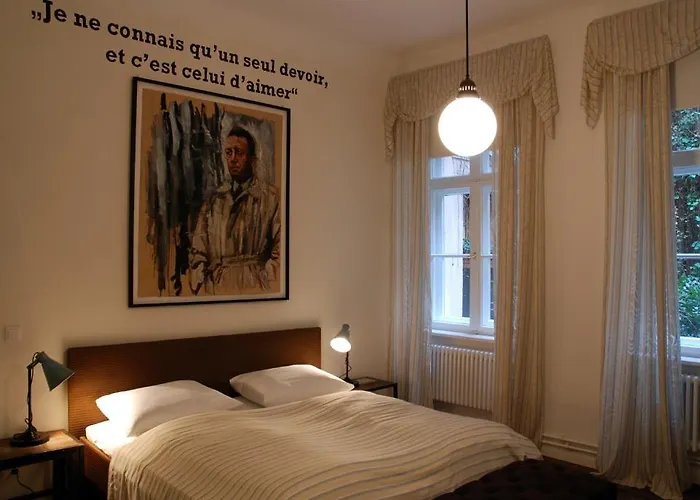 Otel Arte Luise - Self-check In 3*