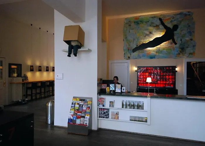 Arte Luise - Self-check In Otel 3*