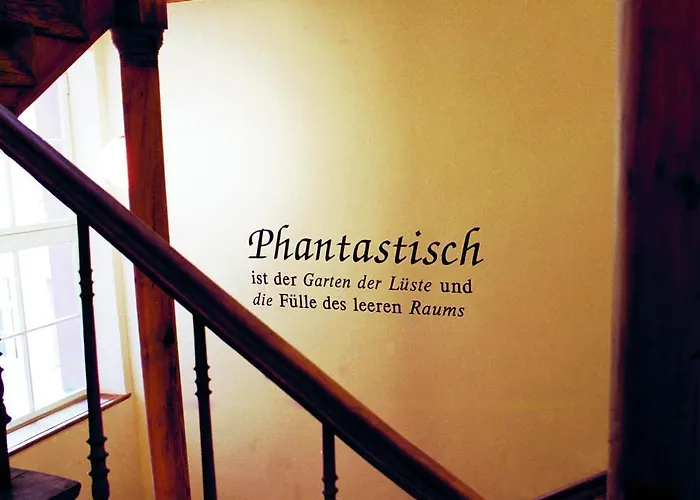 Arte Luise - Self-check In Berlin