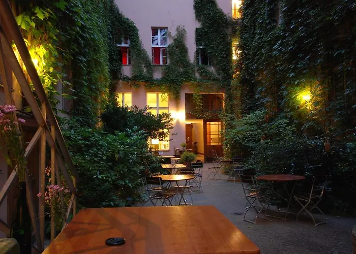 Arte Luise - Self-check In 3*