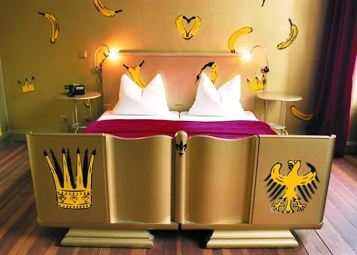 Arte Luise - Self-check In Berlin