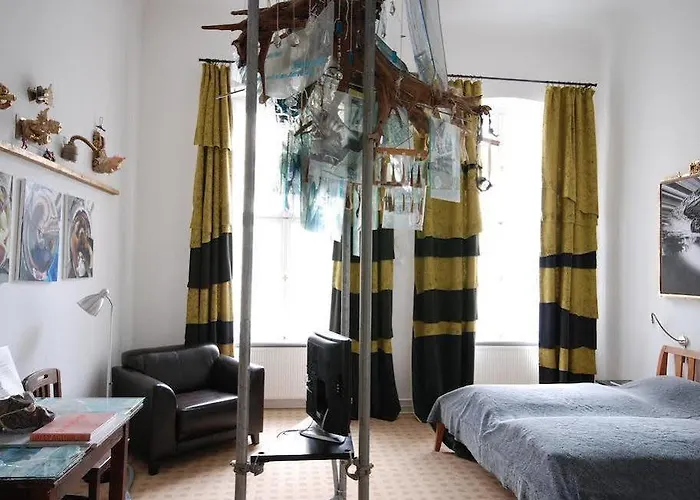 Arte Luise - Self-check In 3* Berlin