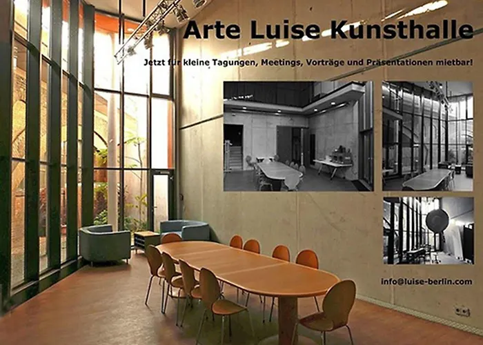 Arte Luise - Self-check In 3*