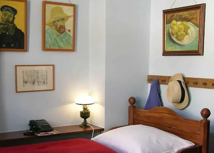 Arte Luise - Self-check In Otel Berlin